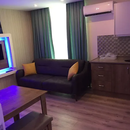 Sand Village Apart Апарт-отель Сиде