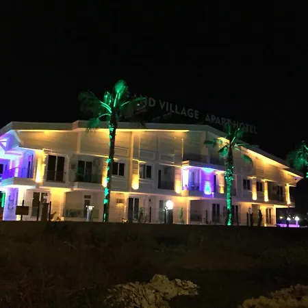 Sand Village Apart Апарт-отель 3*