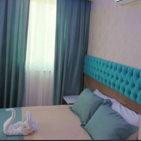 Sand Village Apart 3* Сиде