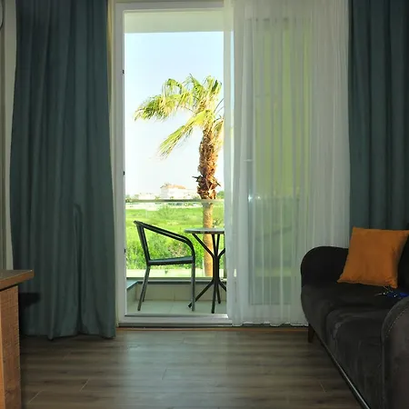 Sand Village Apart Апарт-отель Сиде